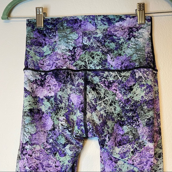 LULULEMON Wunder Under Hi-Rise Nulux 28” tight - Picture 5 of 10